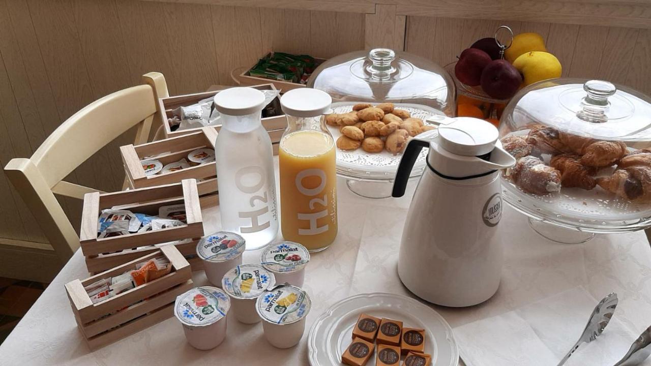 B&B Orchidea 지오이아 타우로 외부 사진