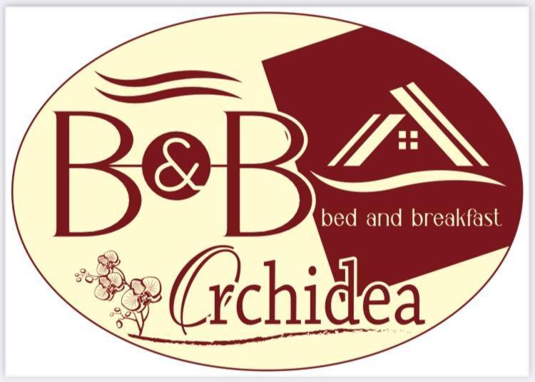 B&B Orchidea 지오이아 타우로 외부 사진