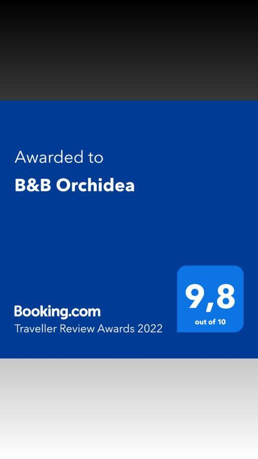 B&B Orchidea 지오이아 타우로 외부 사진