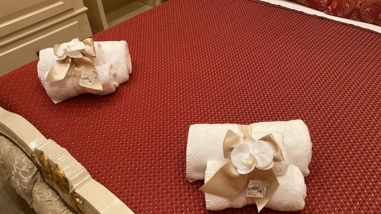 B&B Orchidea 지오이아 타우로 외부 사진